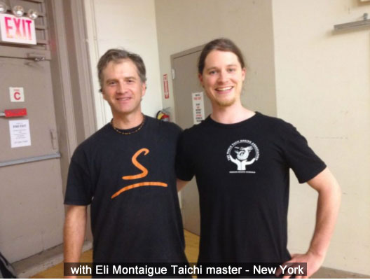 slika15 - with Eli Montaigue Taichi master in New York seminar