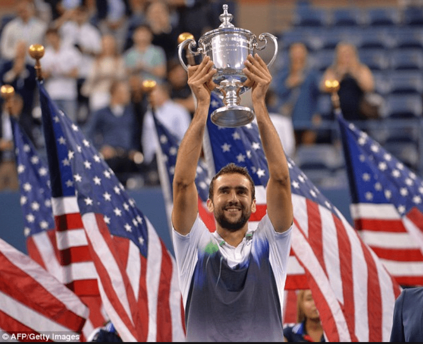 Cilic US Open