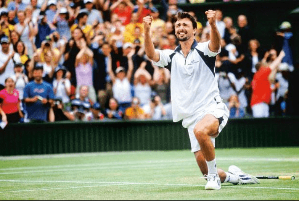 Ivanisevic Wimbledon