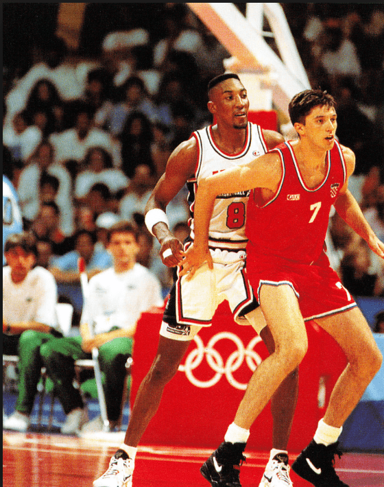 Kukoc Pippen