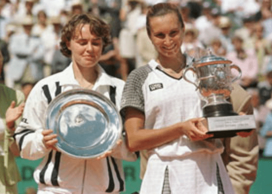 Majoli French Open