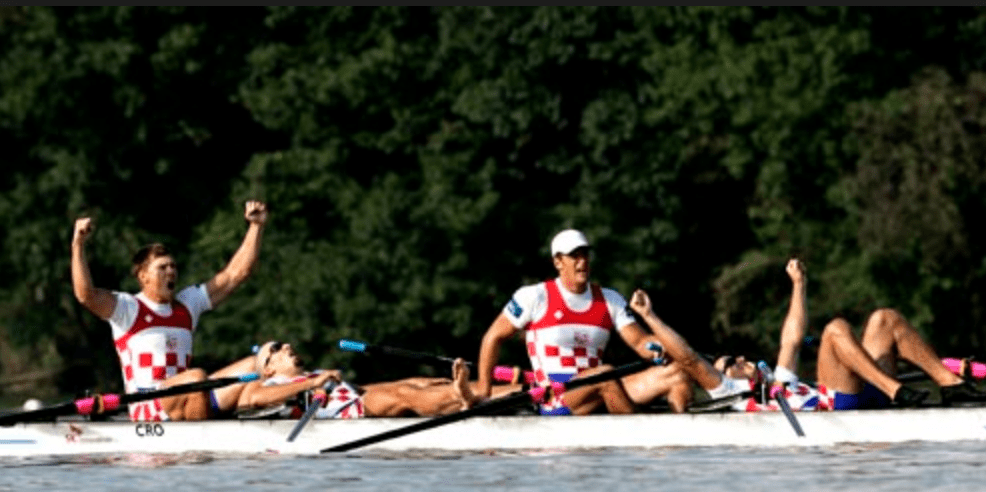 Rowing World Champions
